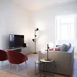 Flh Augusta's Arch Design Appartement Lissabon