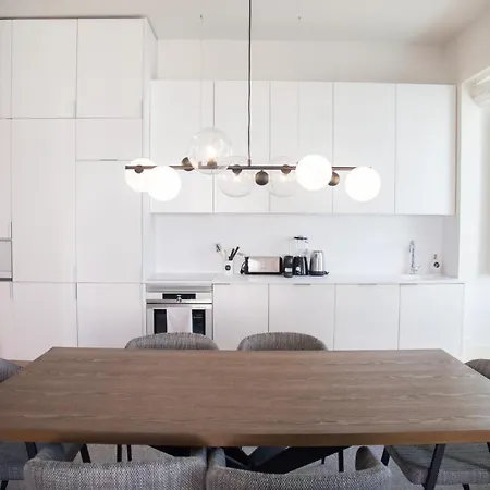 Appartement Flh Augusta's Arch Design *