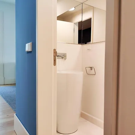 Flh Augusta's Arch Design Apartment Lisbon
