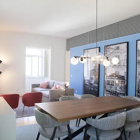 Apartment Flh Augusta's Arch Design