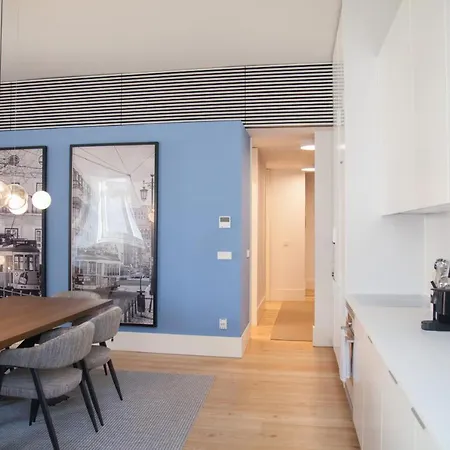 Flh Augusta's Arch Design Апартаменти