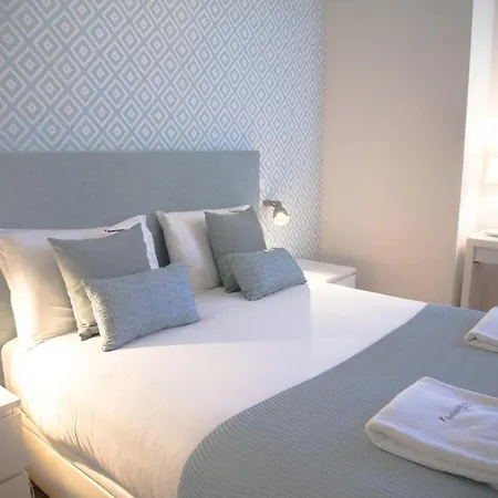 Flh Augusta's Arch Design Лісабон