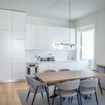 Flh Augusta's Arch Design Апартаменти Лісабон