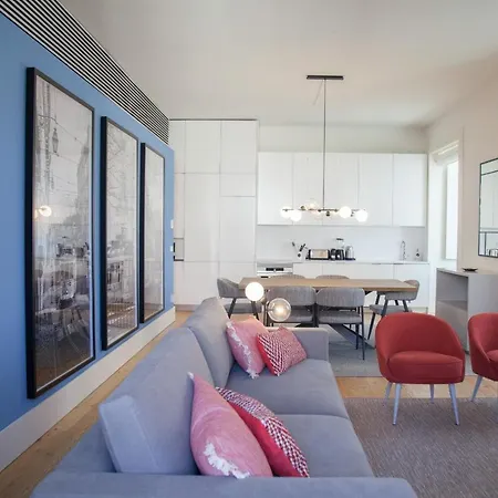 Flh Augusta's Arch Design * Лісабон