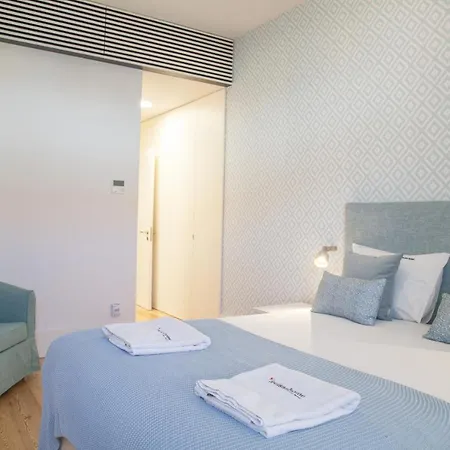 Flh Augusta's Arch Design Лісабон