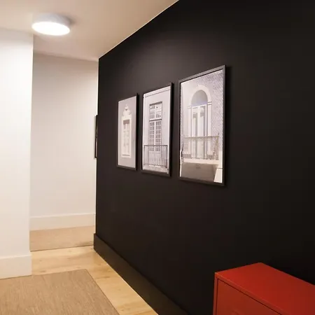 Flh Augusta's Arch Design דירה