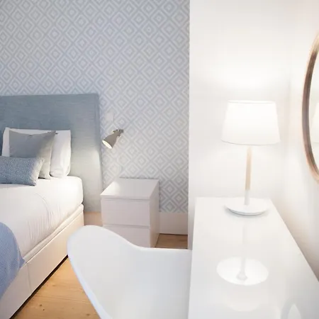 Flh Augusta's Arch Design Апартаменти Лісабон