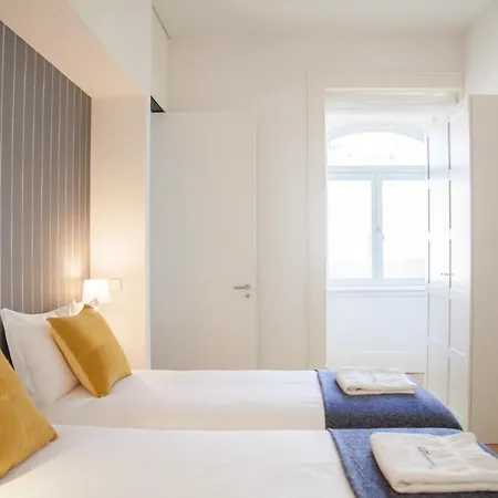 Flh Augusta's Arch Design Апартаменти Лісабон