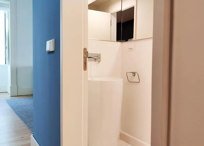 Flh Augusta's Arch Design Apartament Lizbona